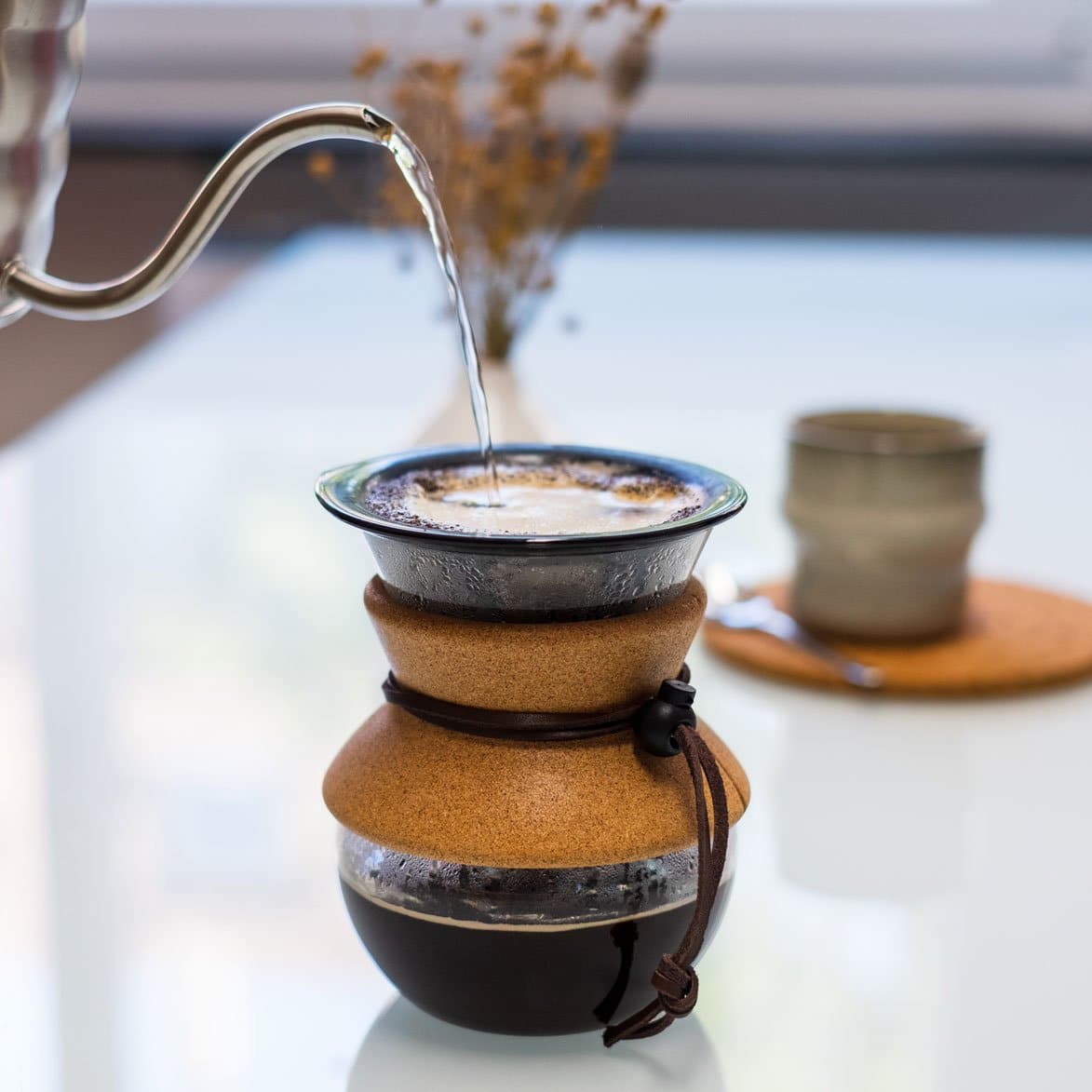 Bio Kaffee Entkoffeiniert