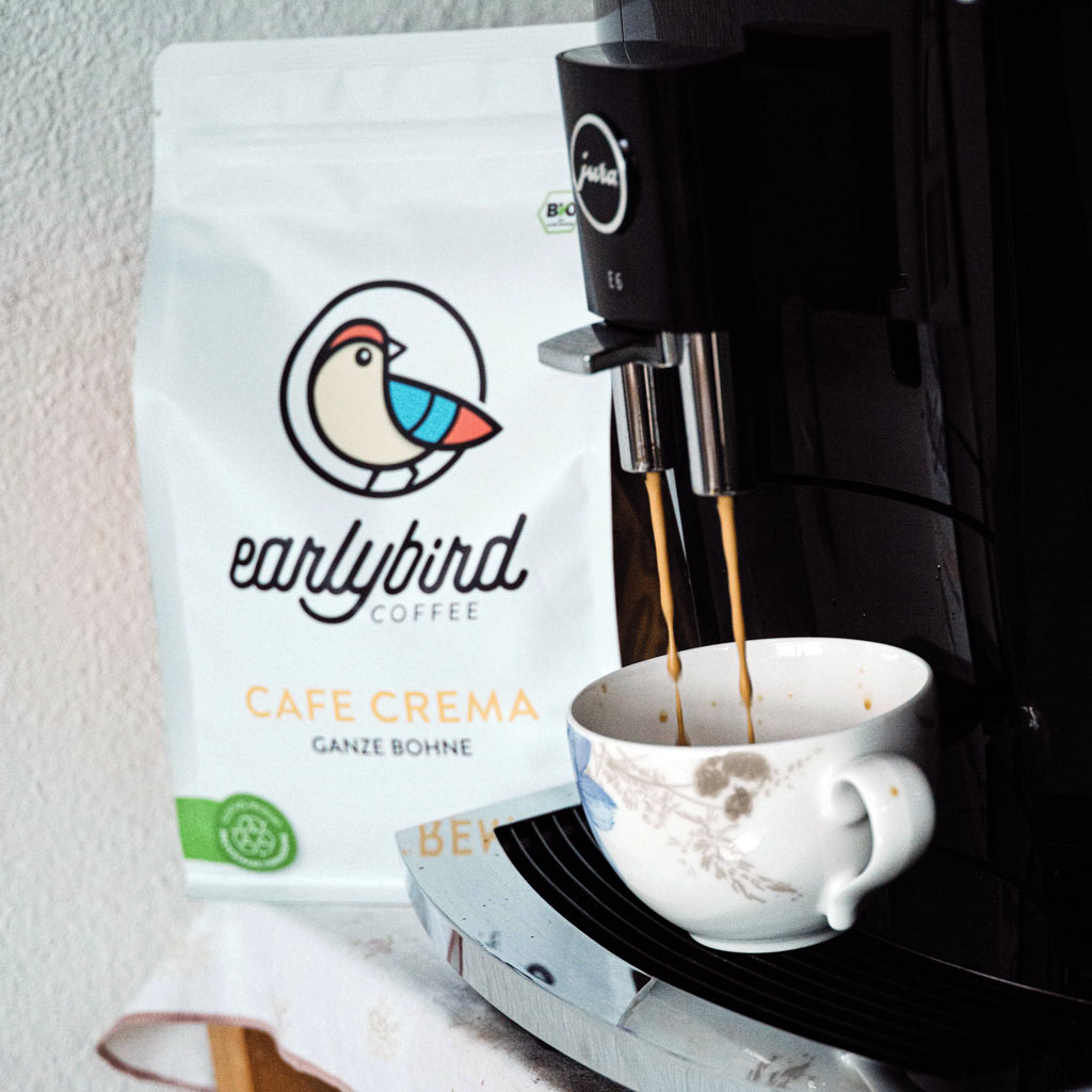 Bio Cafe Crema