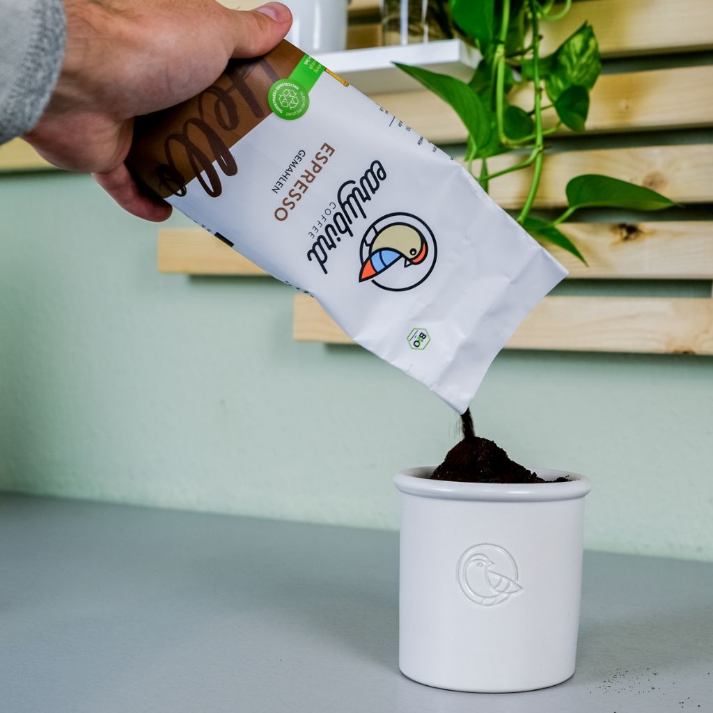 Bio Espresso House Blend - gemahlen