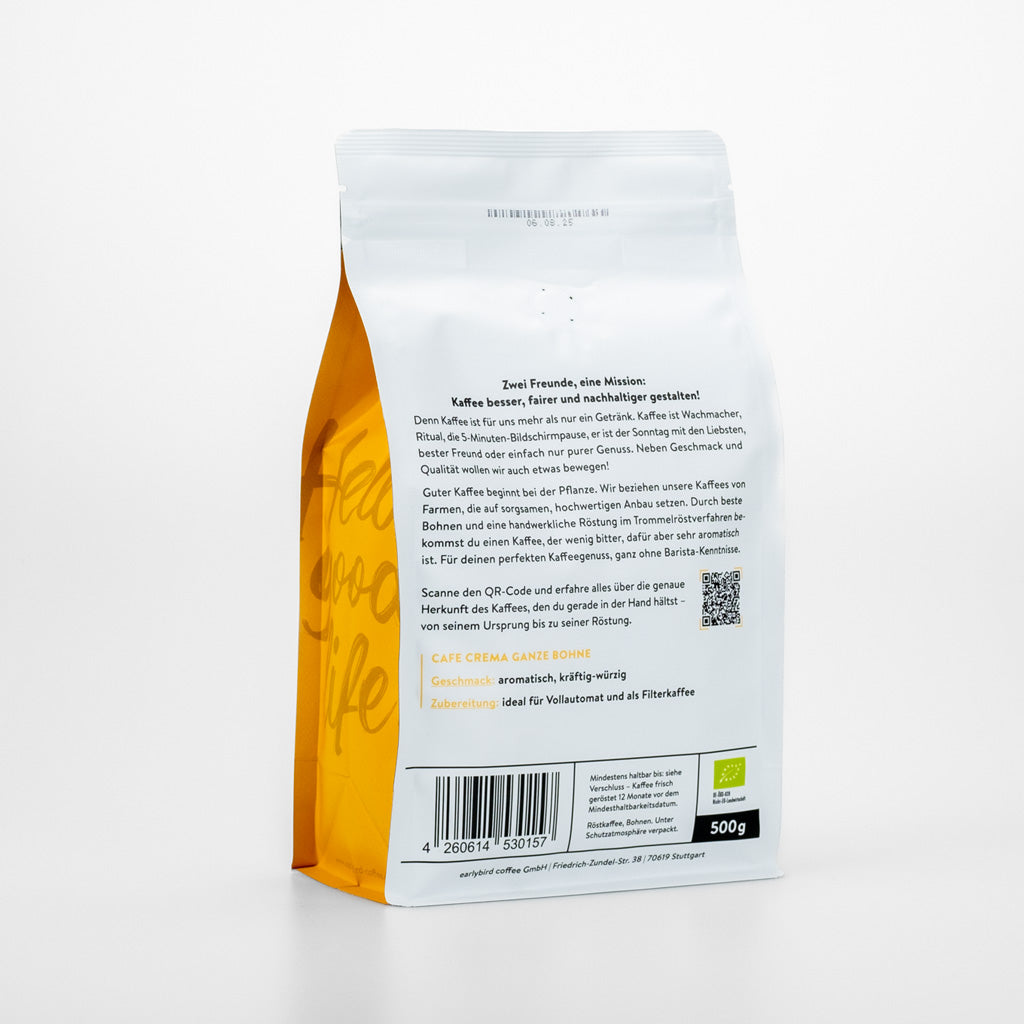 Bio Cafe Crema