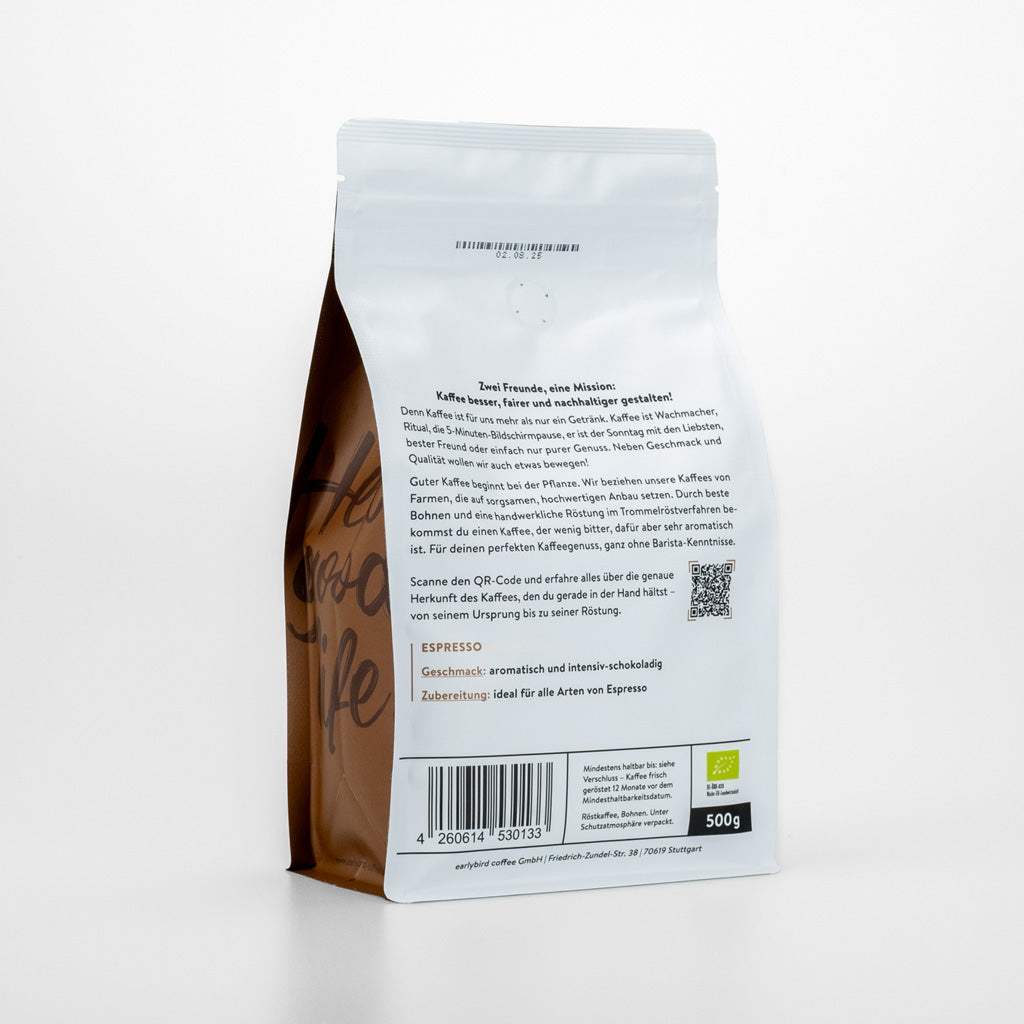 Bio Espresso
