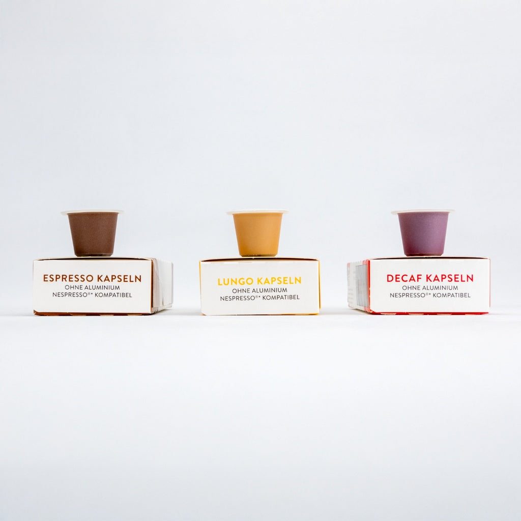 Bio Lungo Kaffeekapseln