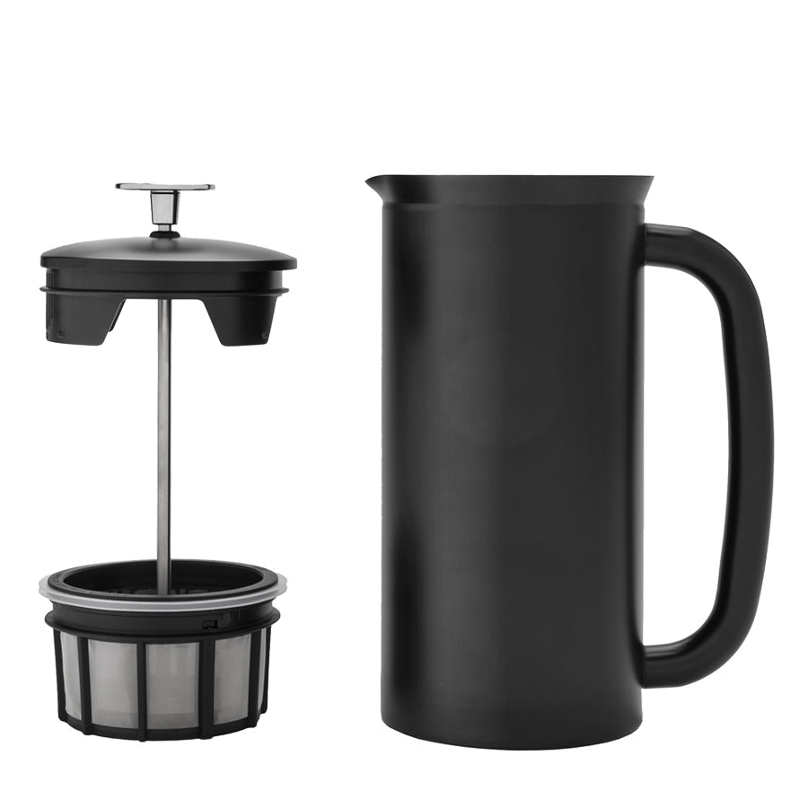 Espro P7 French Press Coffee Maker 540ml (Matte Black) - Kaffeezubehör