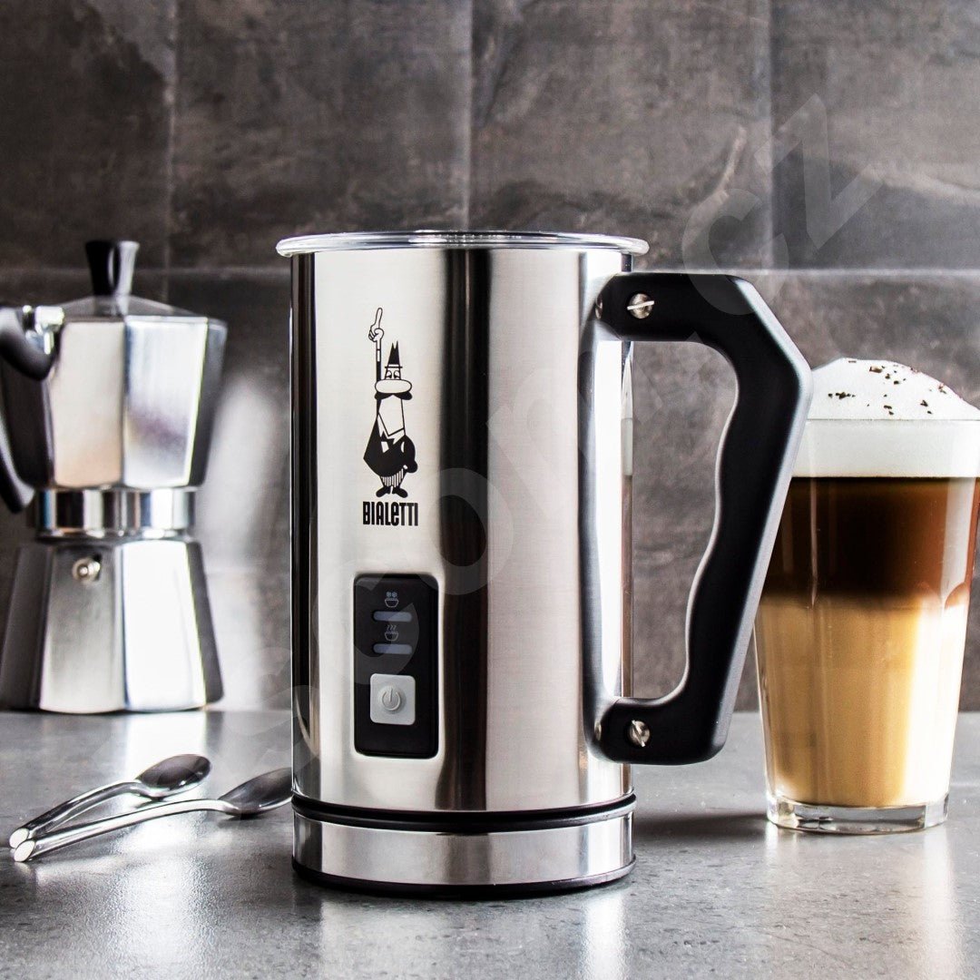 Bialetti elektrischer Milch-Aufschäumer MK01