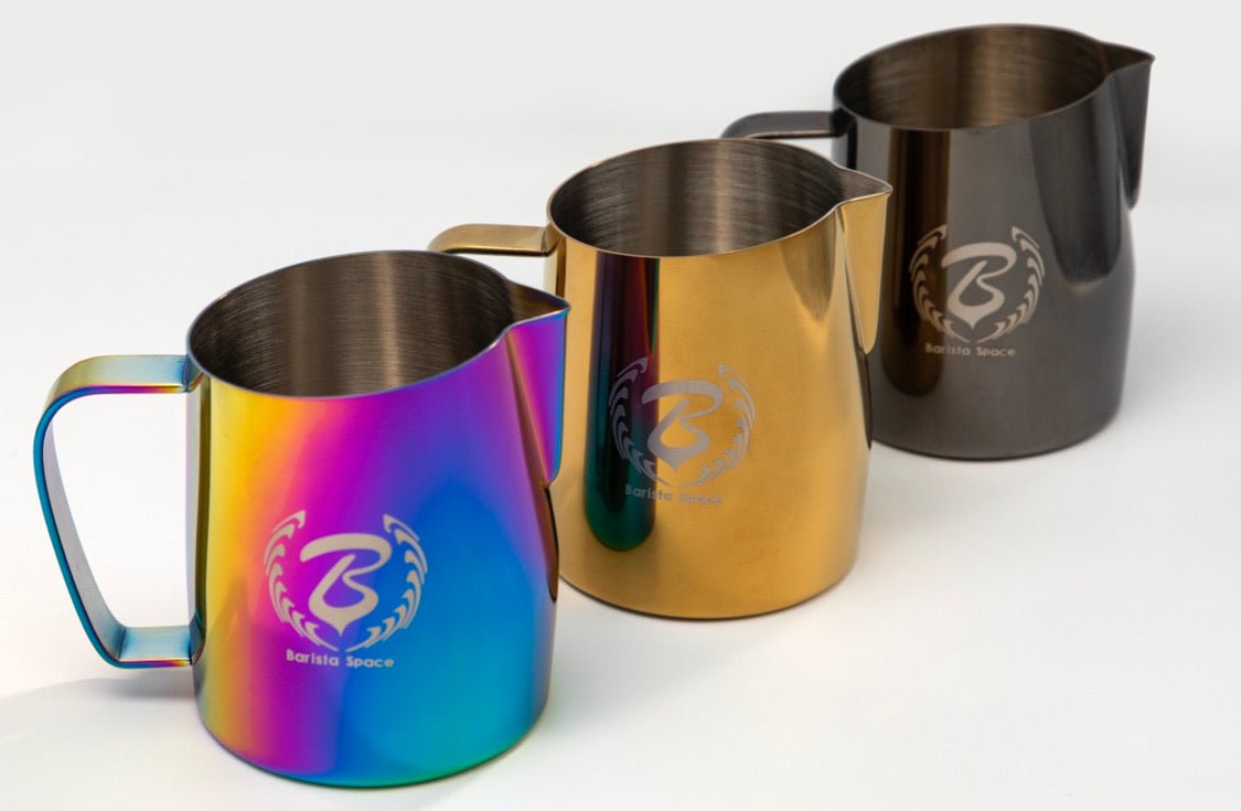 Barista Space Milchkanne – 450 ml