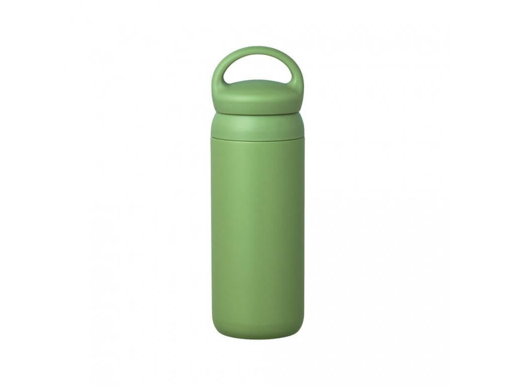 Kinto Day Off Travel Tumbler – 500 ml Vakuum-Isolierte Flasche