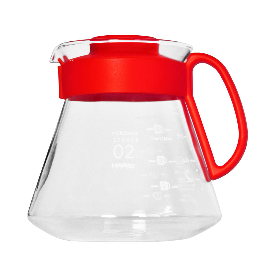 Hario V60 Range Server 600ml - Desert Re - Kaffeezubehör