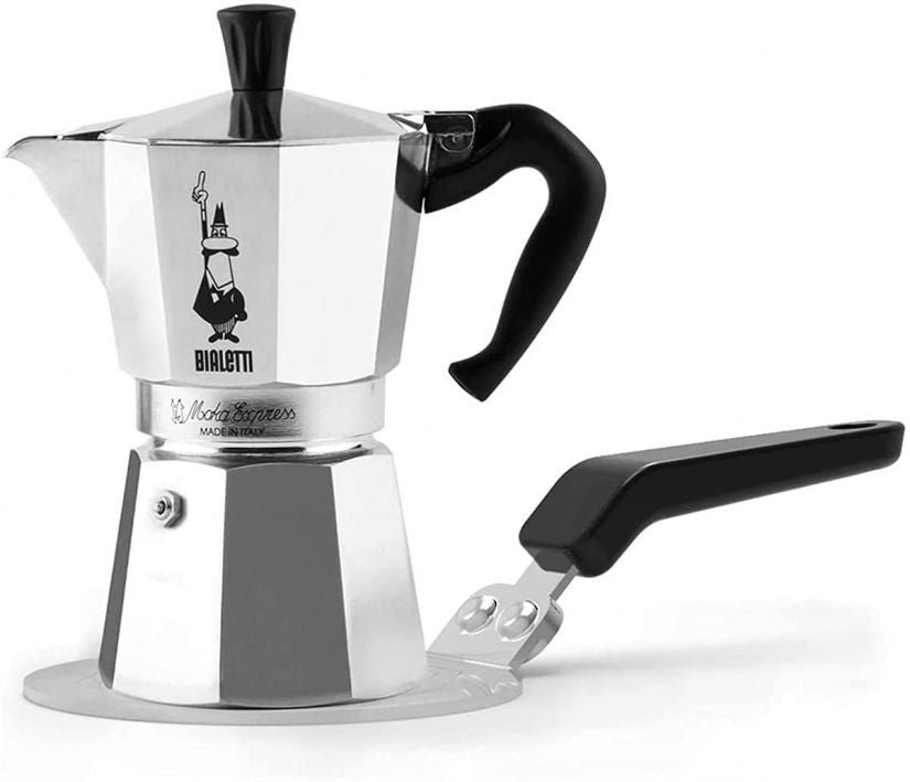 Bialetti Induktion-Adapter – 13 cm