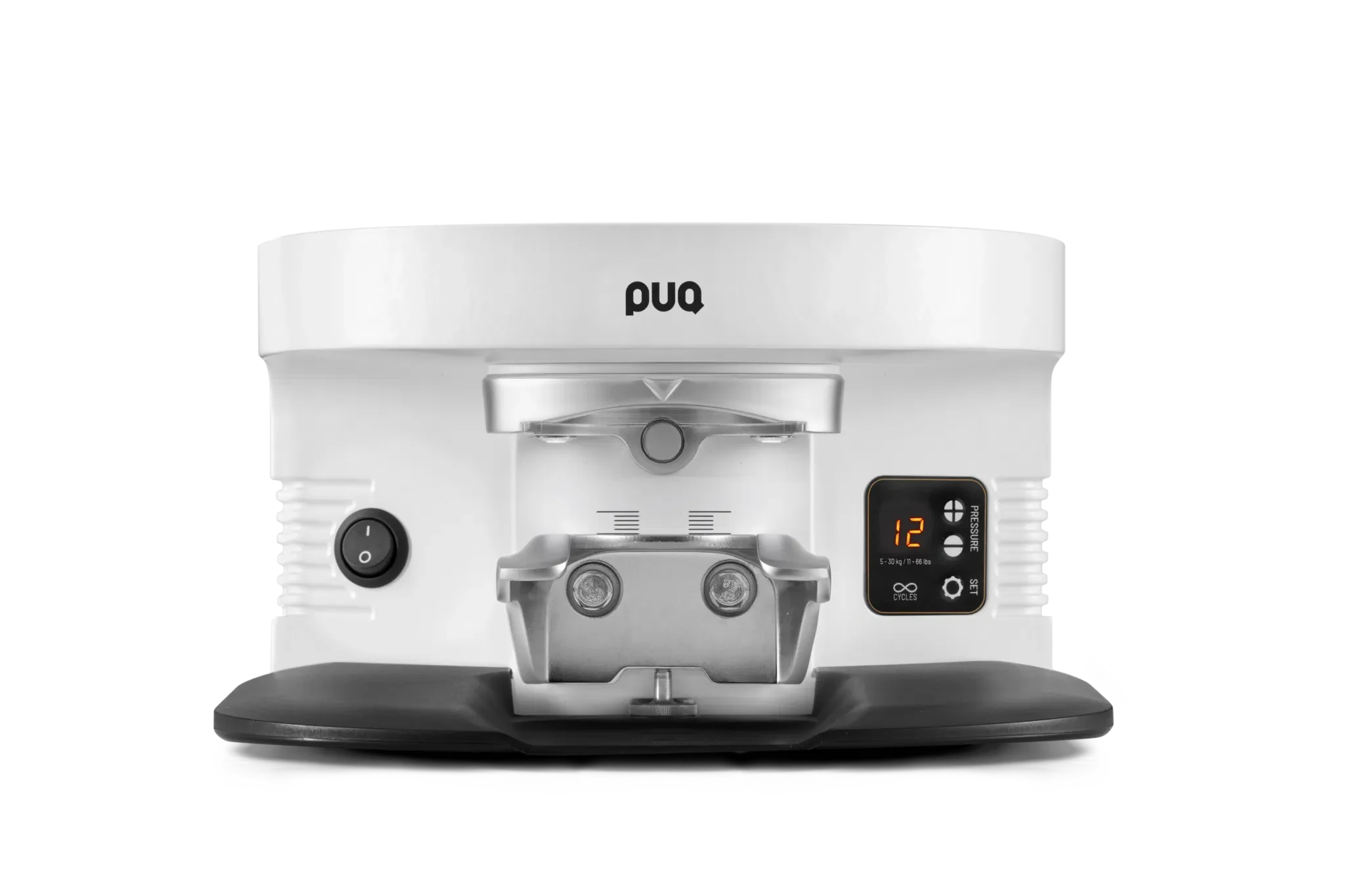 PUQ Press M4 – Integrierter Tamper für Fiorenzato F64 & F83