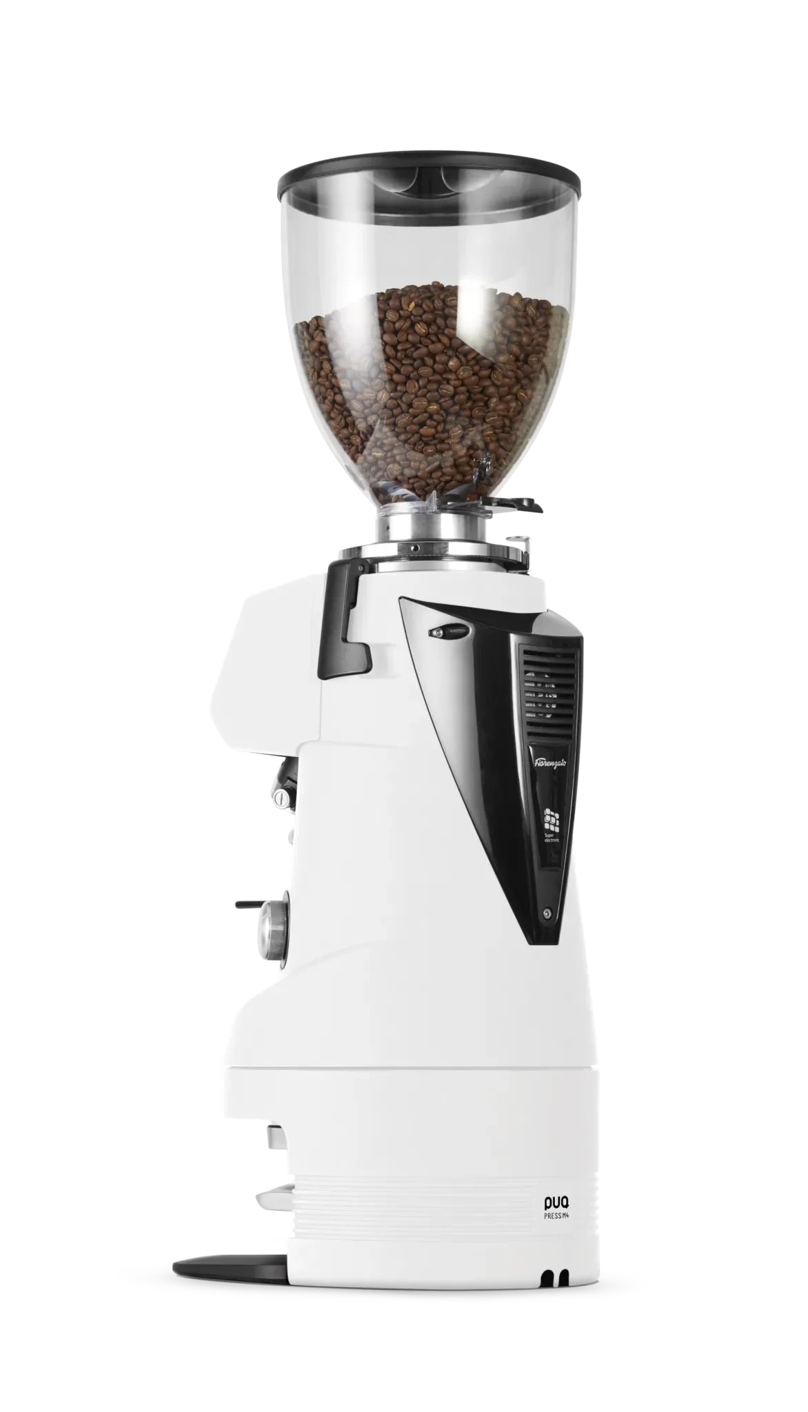 PUQ Press M4 – Integrierter Tamper für Fiorenzato F64 & F83