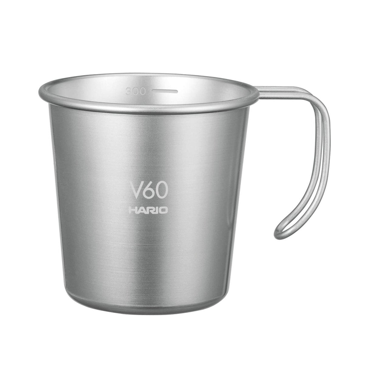Hario Outdoor V60 Metall-Stapel-Becher – 320 ml