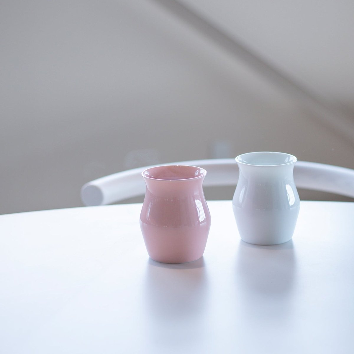 Origami Sensory Flavor Cup