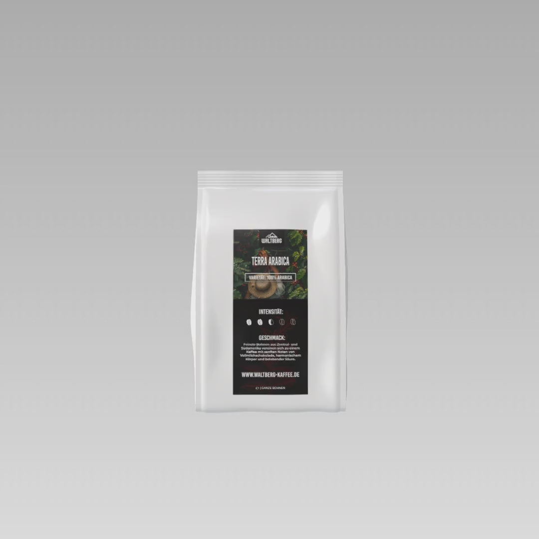 Terra Arabica 360° Video - Waltberg Kaffee