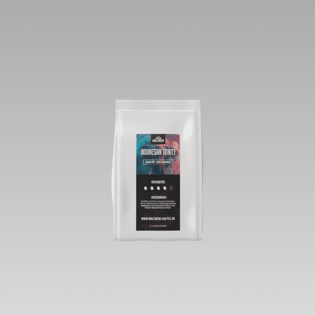 Indonesian Trinity 360° Video - Waltberg Kaffee