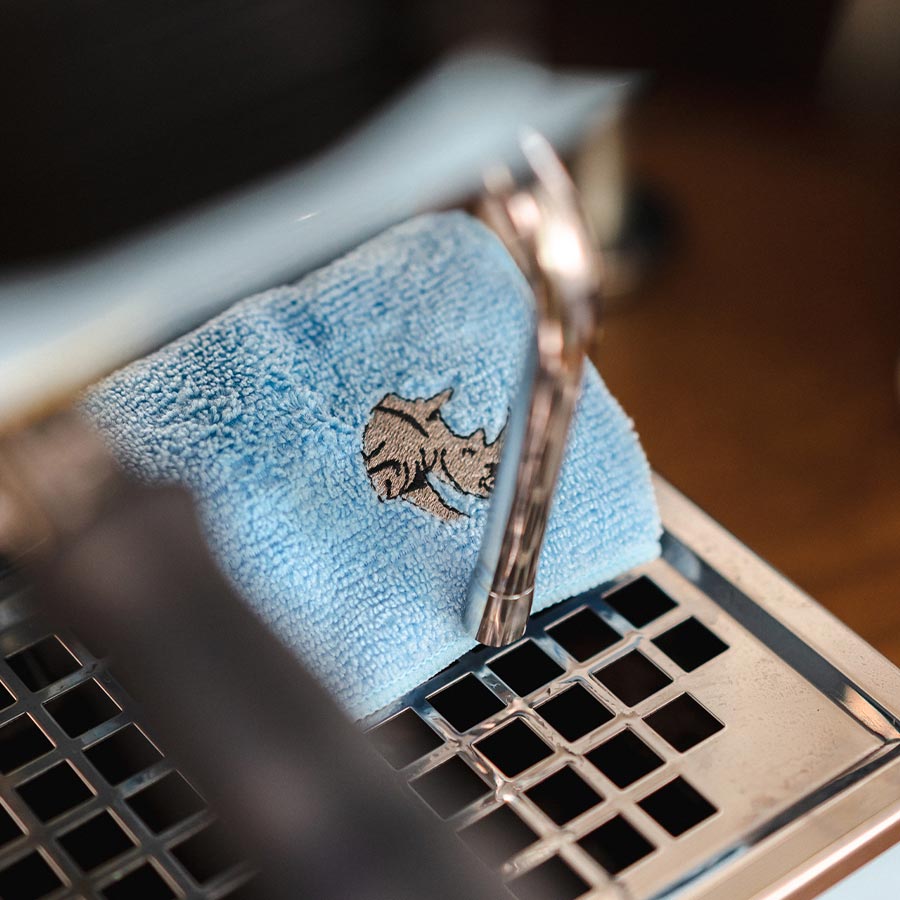 Rhino Coffee Gear Rhino Barista Tuchset - Kaffeezubehör