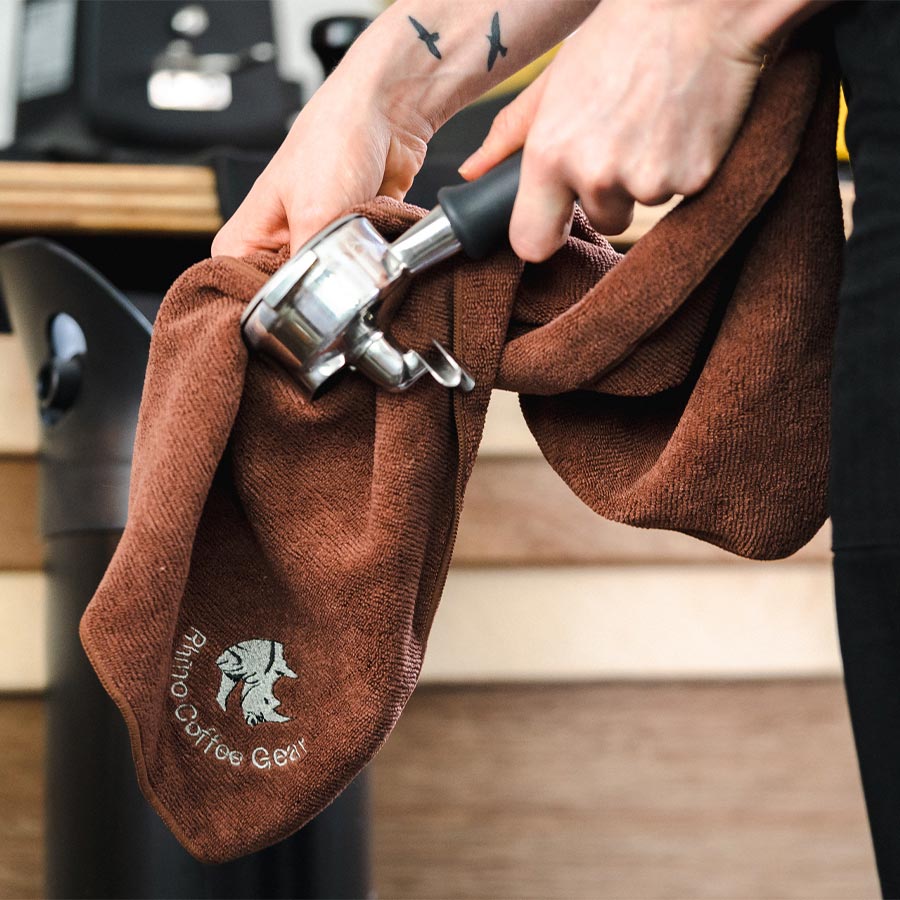 Rhino Coffee Gear Rhino Barista Tuchset - Kaffeezubehör