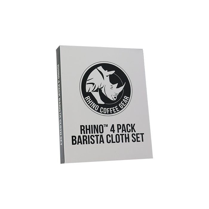 Rhino Coffee Gear Rhino Barista Tuchset - Kaffeezubehör