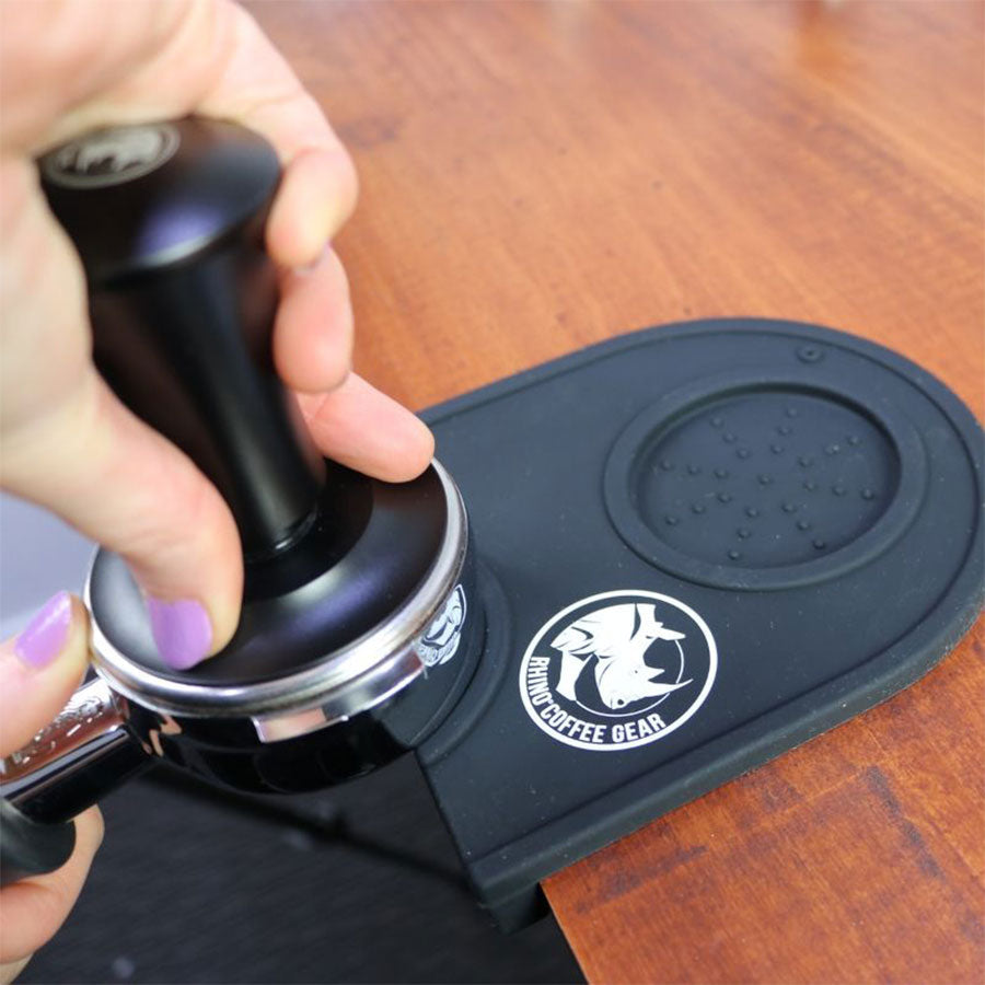 Rhino Coffee Gear Rhino Classic Portafilter Tamp Mat - Kaffeezubehör