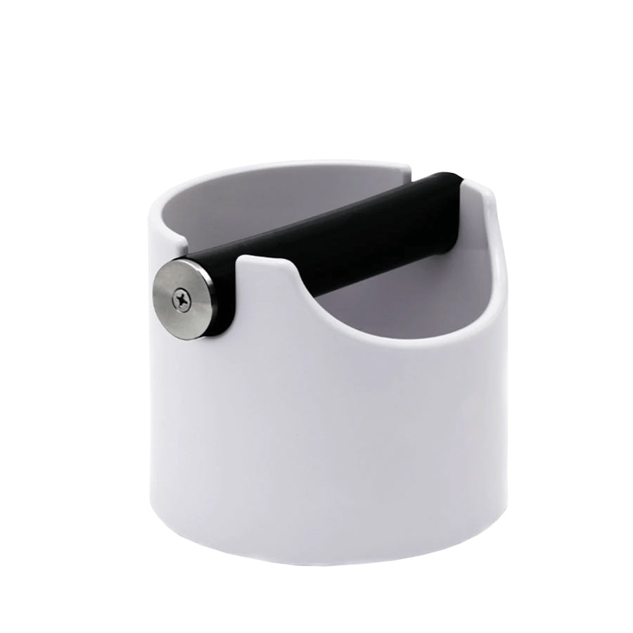 Rhino Coffee Gear Rhino Mini-Kaffeeabfalleimer - Weiß - Kaffeezubehör