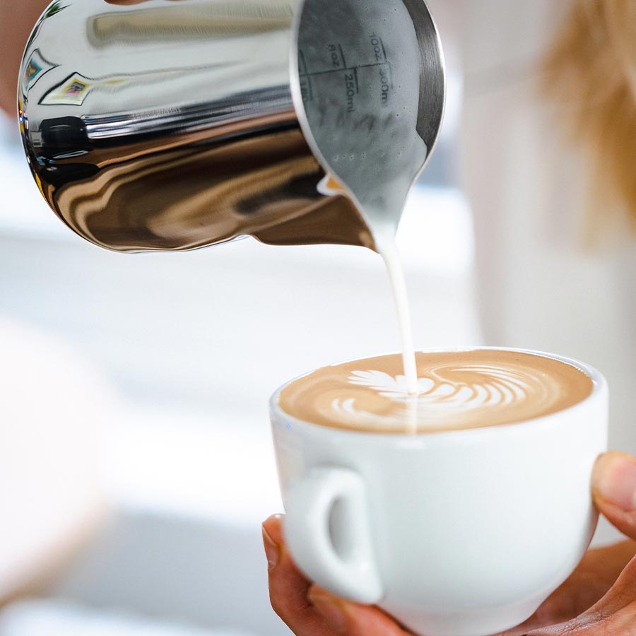 Rhino Coffee Gear Rhino Professional Milchkännchen (360ml) - Kaffeezubehör