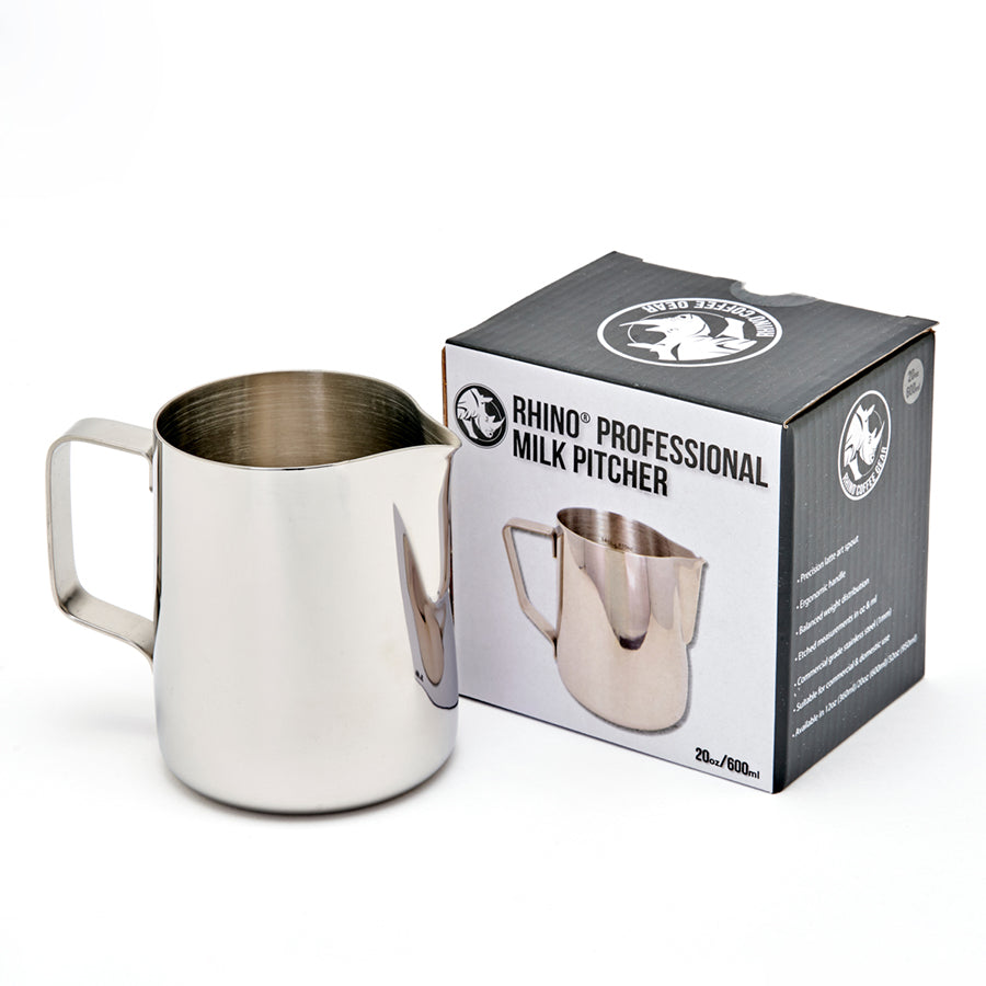 Rhino Coffee Gear Rhino Professional Milk Pitcher - Kaffeezubehör