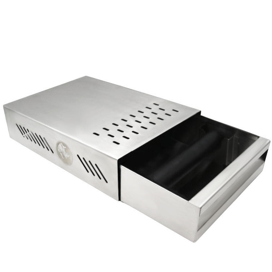 Rhino Coffee Knock Drawer - Edelstahl - Kaffeezubehör