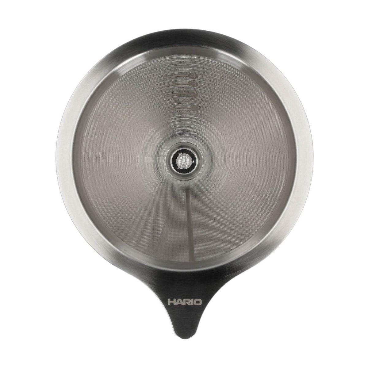Hario V60-02 Doppel-Mesh-Metall-Dripper
