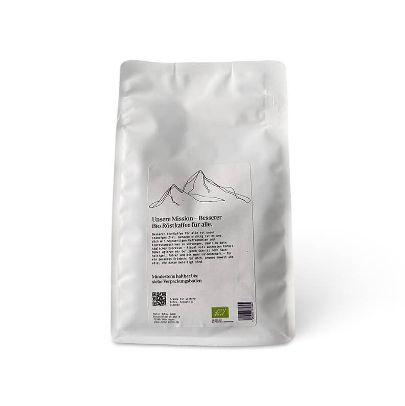 Vesuv Arabica & Robusta Espressobohnen