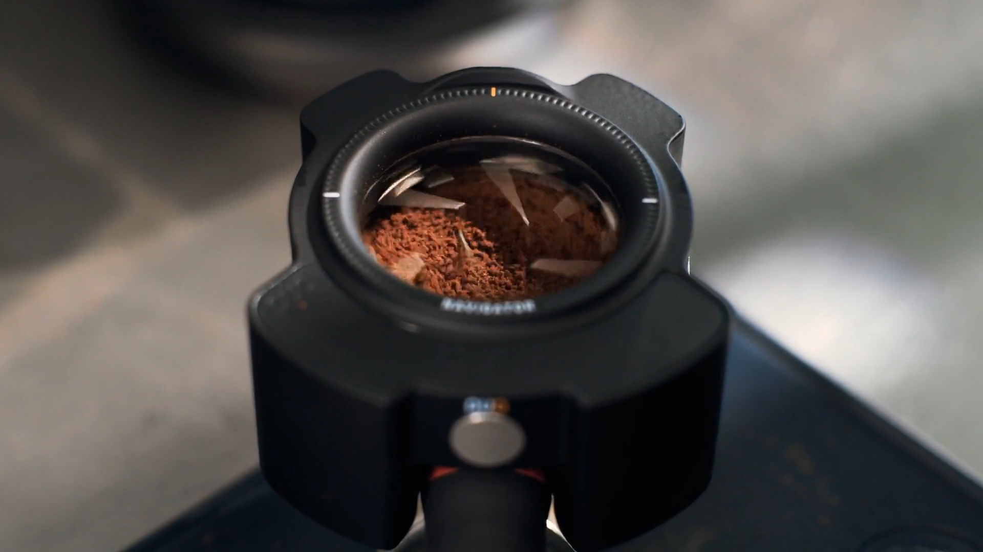 PUQ Press Navigator – Automatischer Kaffeeverteiler für 58 mm Siebträger
