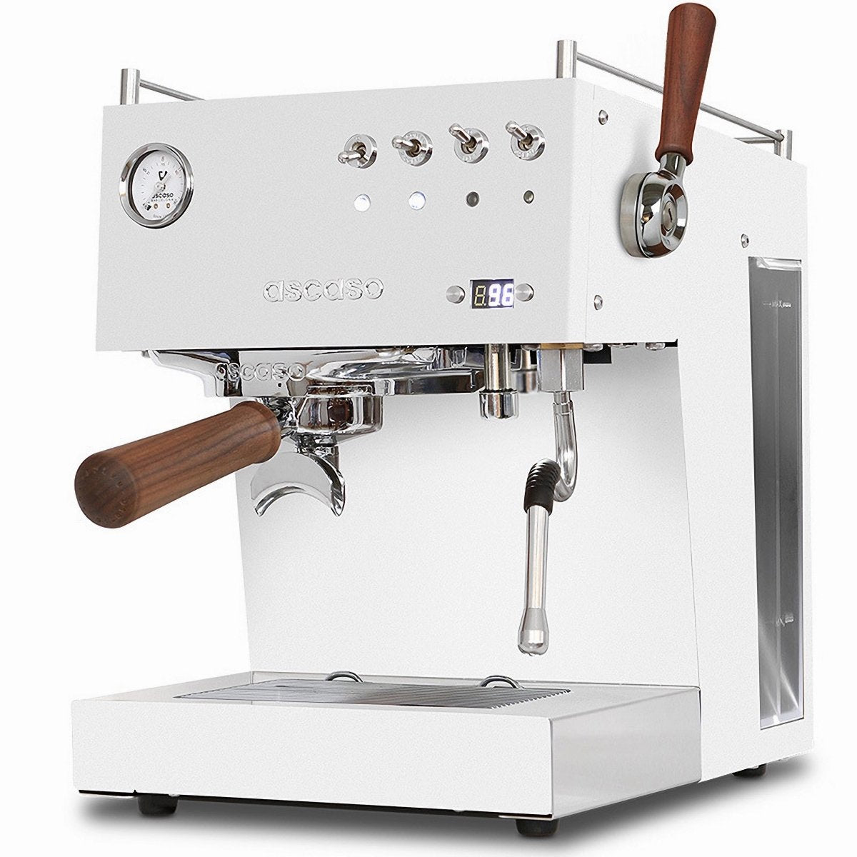 Ascaso Steel Duo PID Plus Espresso-Maschine