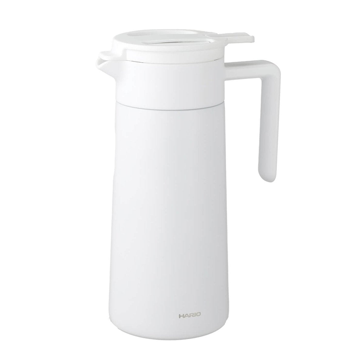 Hario Thermo-Server mit Keramik-Beschichtung – 800 ml isolierte Kaffee-Karaffe