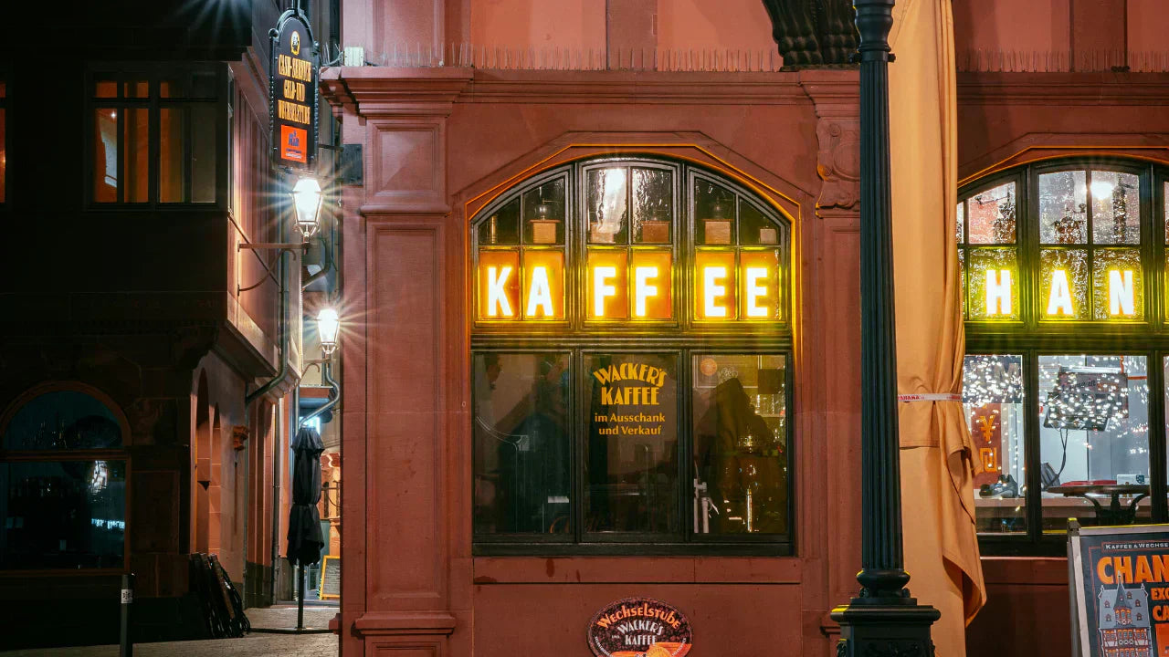 Die Evolution der Kaffeekultur zum globalen Lifestyle