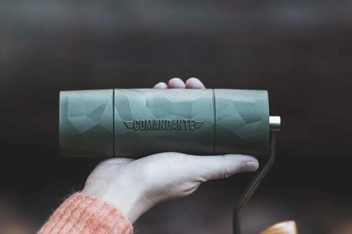 Comandante X25 Trailmaster Tigershark Forest im Test