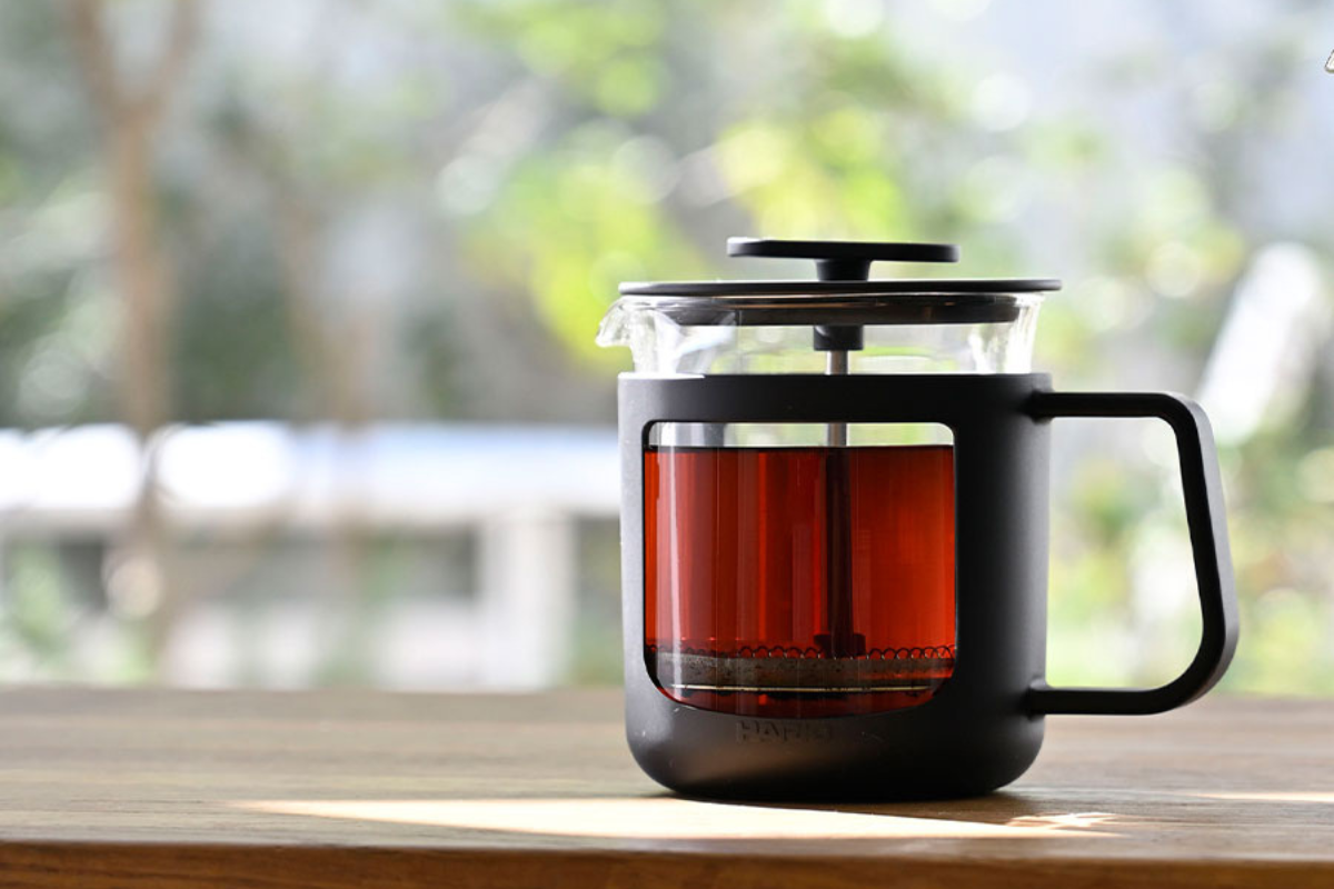 Hario Cafe Press U Test French Press im Test
