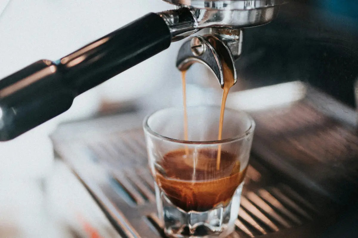 Espresso-Extraktion leicht erklärt