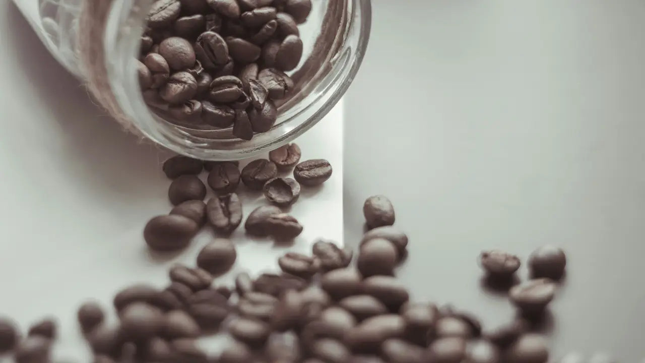 Hat dunkle Röstung wirklich mehr Koffein?
