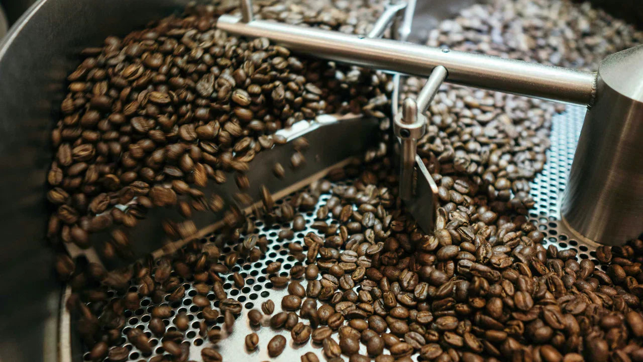 Maillard-Reaktion beim Kaffee: Wie Röstaromen entstehen