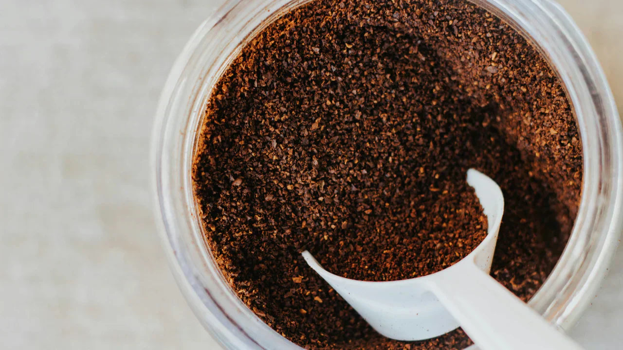 So kannst Du Kaffeesatz nachhaltig weiter verwenden