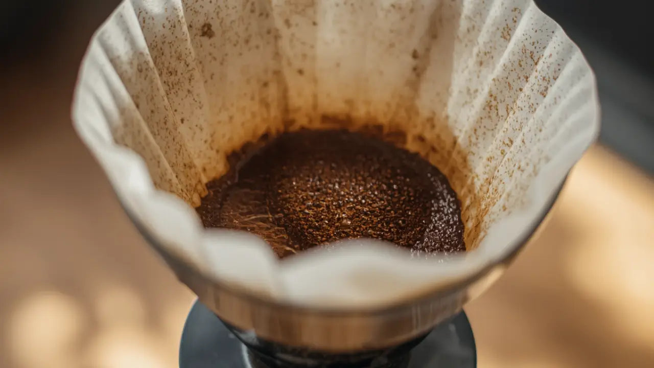 Trockener vs. nasser Kaffeepuck: Was sagt das über Deinen Kaffee aus?