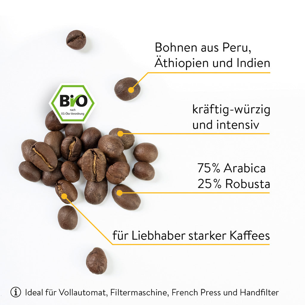 Bio Cafe Crema