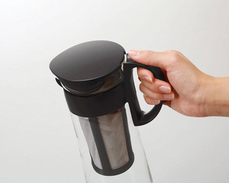 Hario Mizudashi Cold-Brew-Kaffee-Maker – Sanft & erfrischend