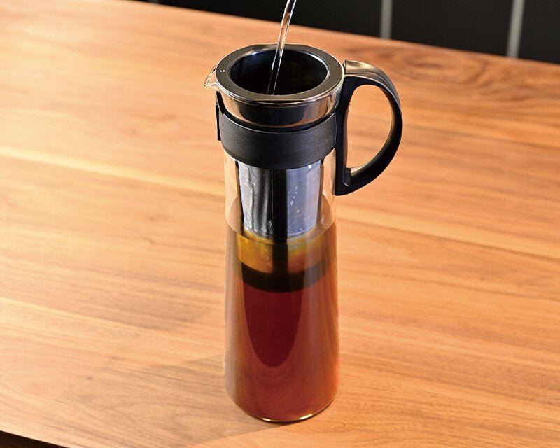 Hario Mizudashi Cold-Brew-Kaffee-Maker – Sanft & erfrischend