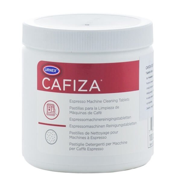 Urnex Cafiza Espresso-Reinigungs-Tabletten – 100 Stück (je 2 g)
