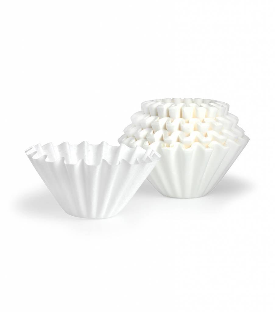Kalita Wave Papierfilter – Flat-Bottom für gleichmäßige Extraktion