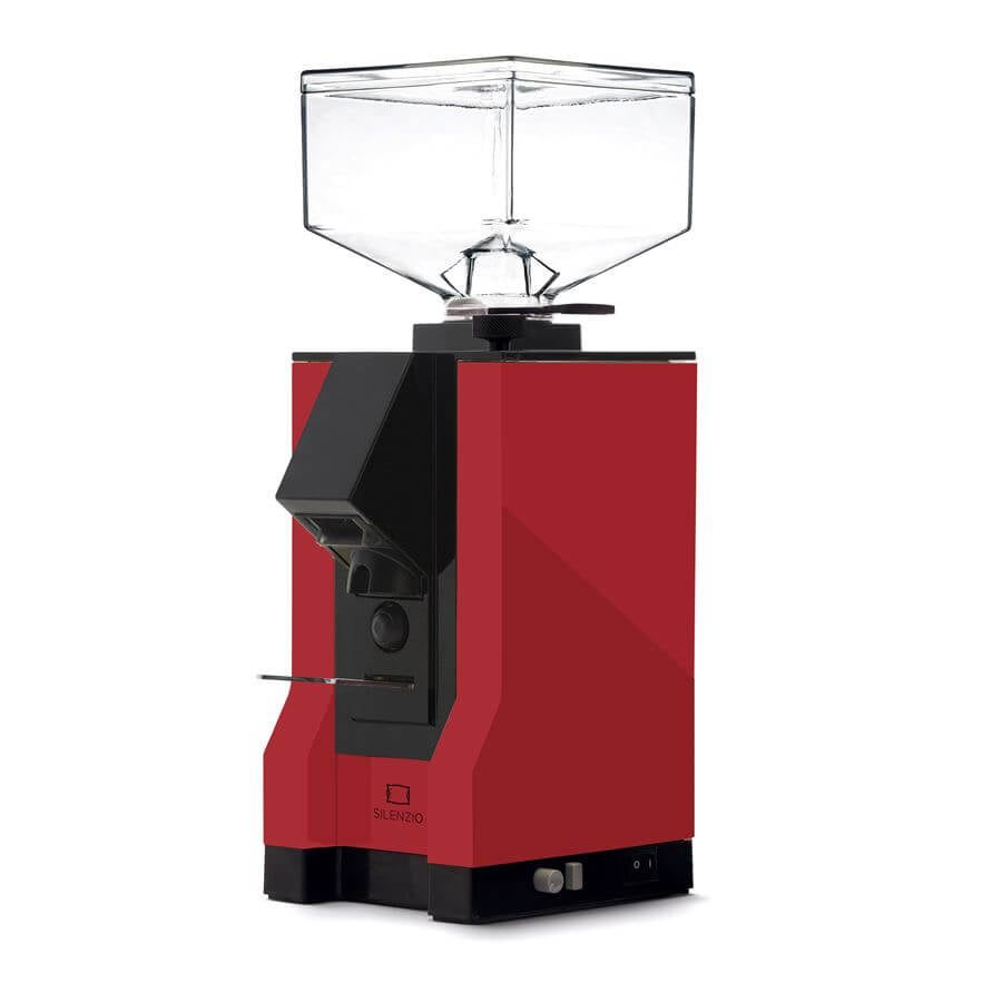Eureka Mignon Silenzio – Leise & präzise Espressomühle