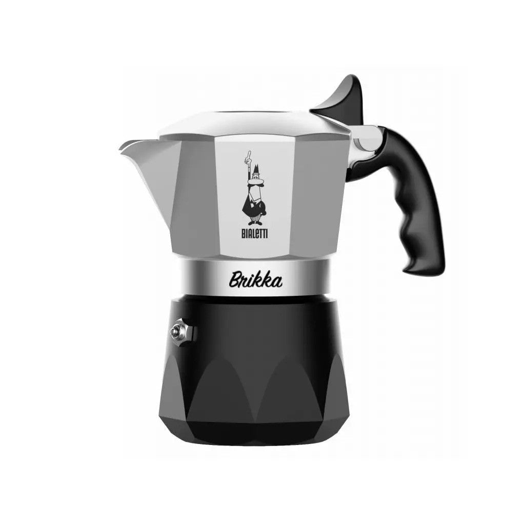 Bialetti New Brikka Moka-Pot