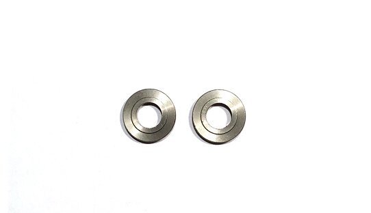 Comandante Ersatz-Ring – 2er-Set