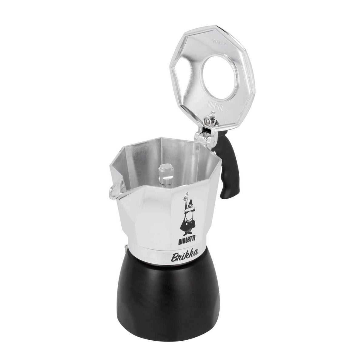 Bialetti New Brikka Moka-Pot