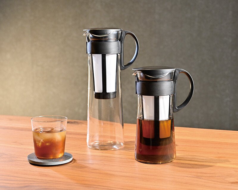 Hario Mizudashi Cold-Brew-Kaffee-Maker – Sanft & erfrischend