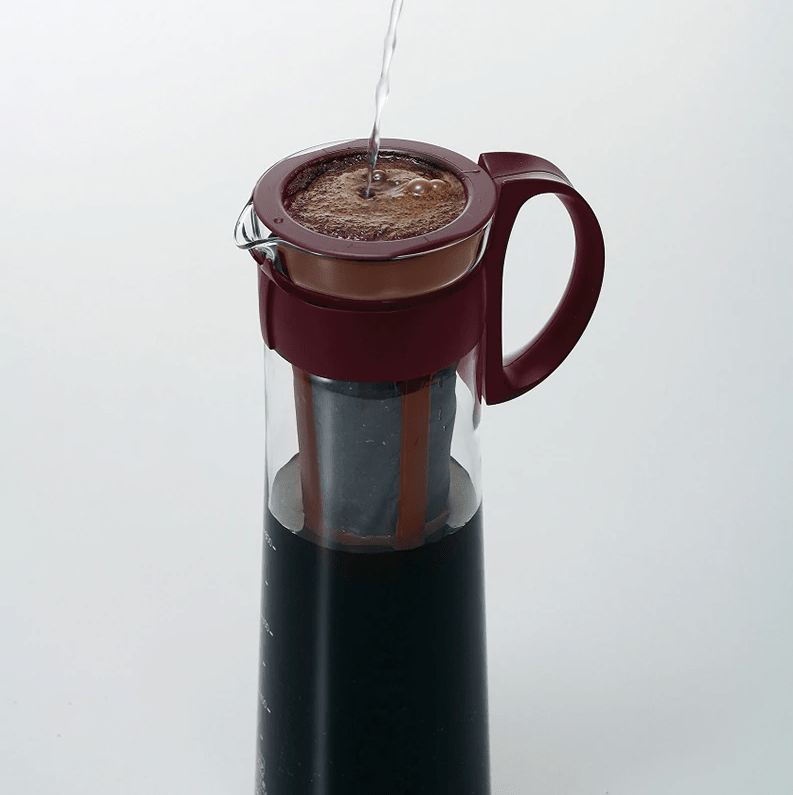 Hario Mizudashi Cold-Brew-Kaffee-Maker – Sanft & erfrischend
